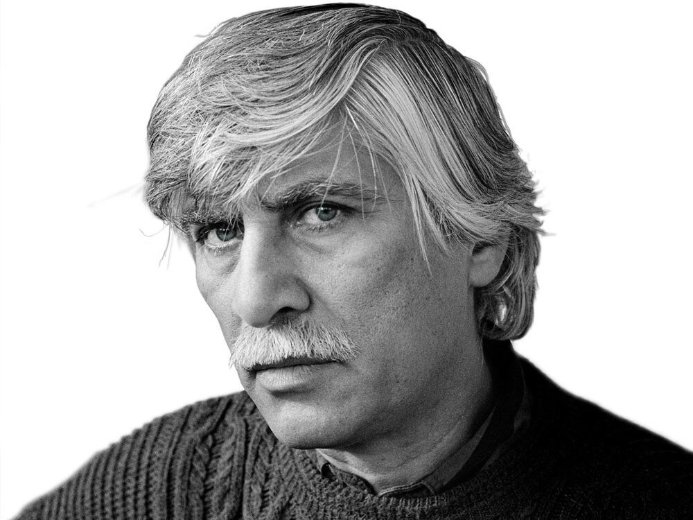 اجرای نمایش "داش آکل به گفته مرجان" توسط بهرام بیضایی