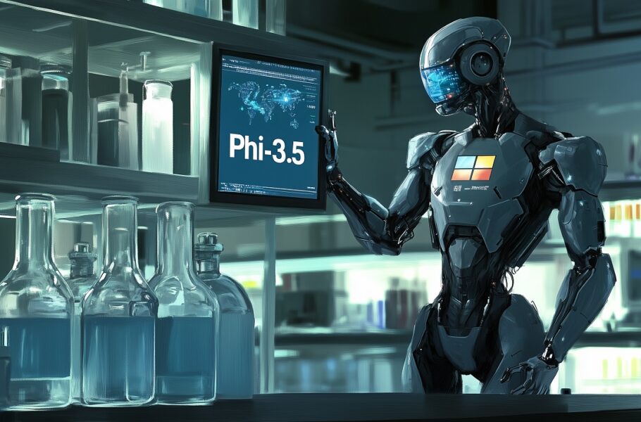 تحلیل عمیق رونمایی مدلهای هوش مصنوعی Phi-3.5 مایکروسافت