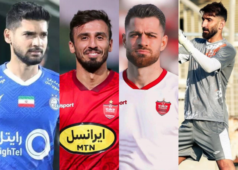 شوک به بیرانوند، صادقی، پورعلیگنجی و مهدیپور!