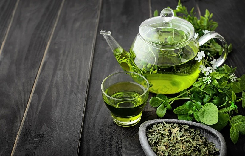 چای سبز معجزه ای برای کاهش فوری سطح کورتیزول!