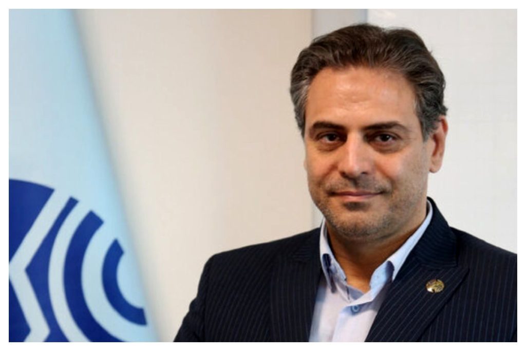انتصاب محمد جعفرپور به عنوان مدیرعامل جدید شرکت مخابرات ایران