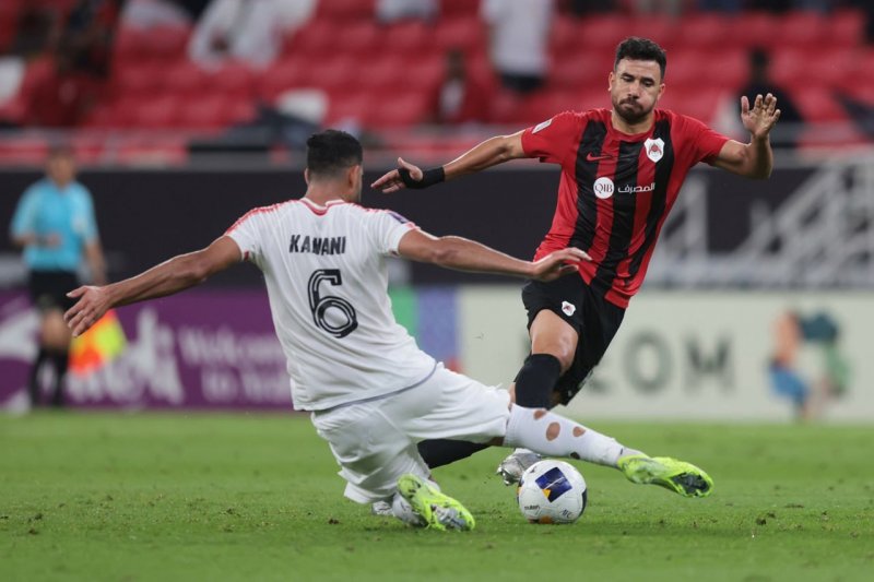 گزارش زنده: الریان 1 - 1 پرسپولیس
