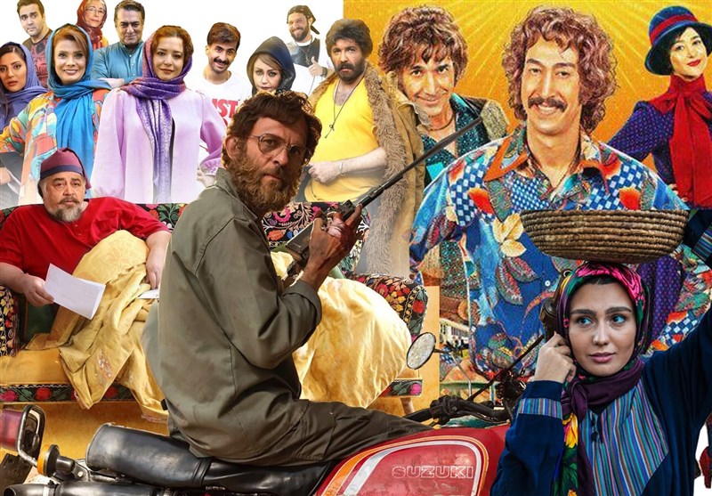 بررسی فروش سینماها در فصل پاییز | رکوردشکنی فیلمهای کمدی