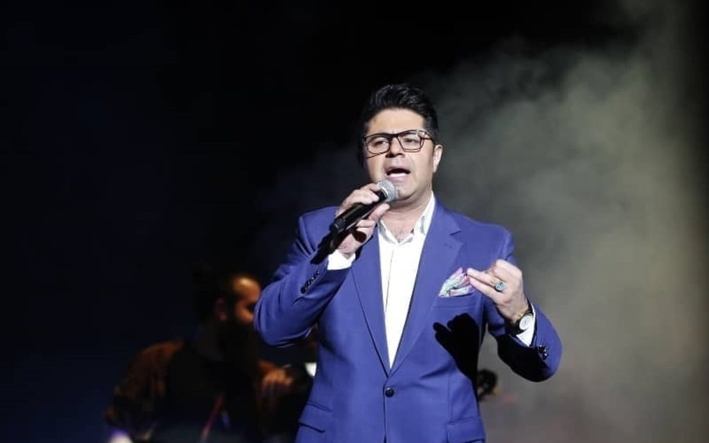 ماجرای کنسرت پادکست «وقت عاشقی» با صدای حجت اشرفزاده