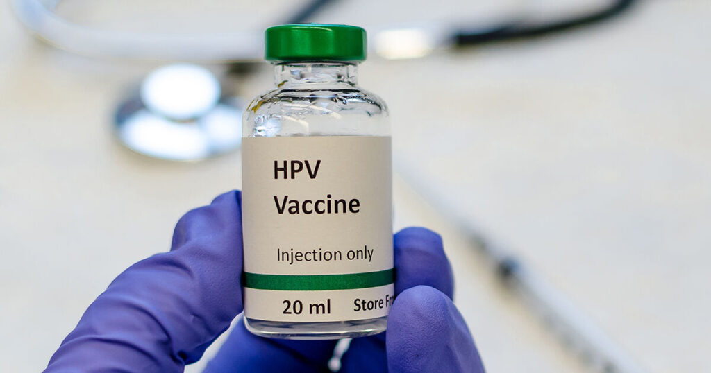 واکسن HPV در برنامه ملی واکسیناسیون گنجانده می شود؟