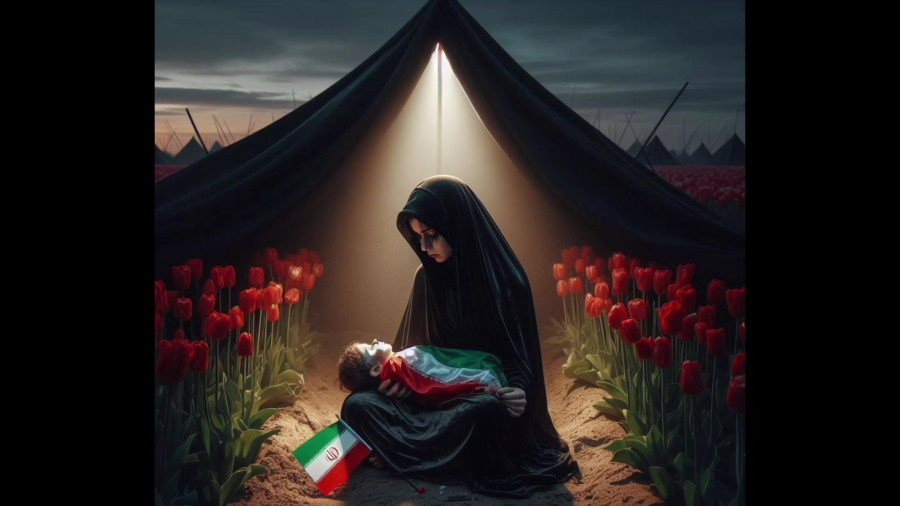 انتشار آلبوم سرود «علمداران خورشید» به یاد شهدای حادثه تروریستی کرمان