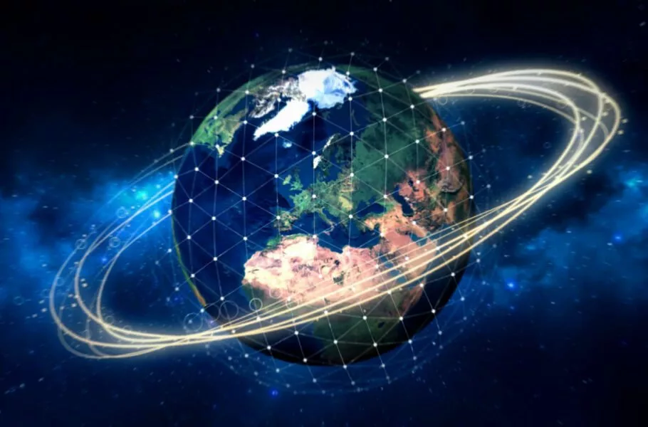 اولین اتصال مستقیم 5G به ماهواره فضایی اروپا؛ آغاز عصر جدید پوشش شبکه موبایل