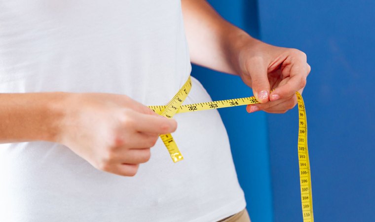۶ گام کلیدی برای کاهش چربی شکمی