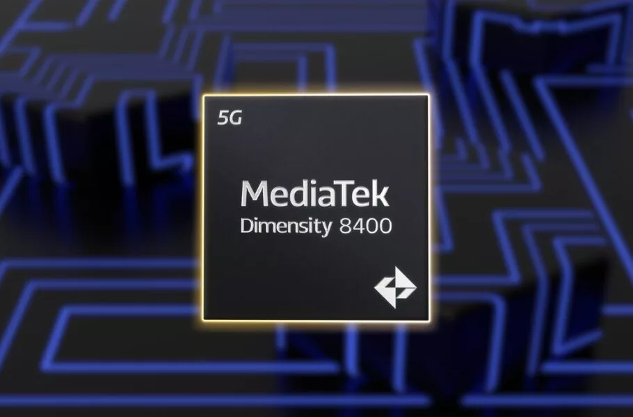 دایمنسیتی 8400 معرفی شد؛ اولین تراشه میانرده با هستههای تماماً بزرگ CPU