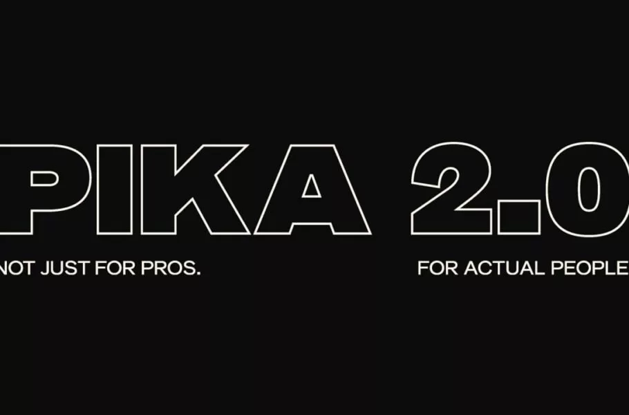 هوش مصنوعی ویدیوساز Pika 2.0 با قابلیتهای شخصیسازی پیشرفته معرفی شد