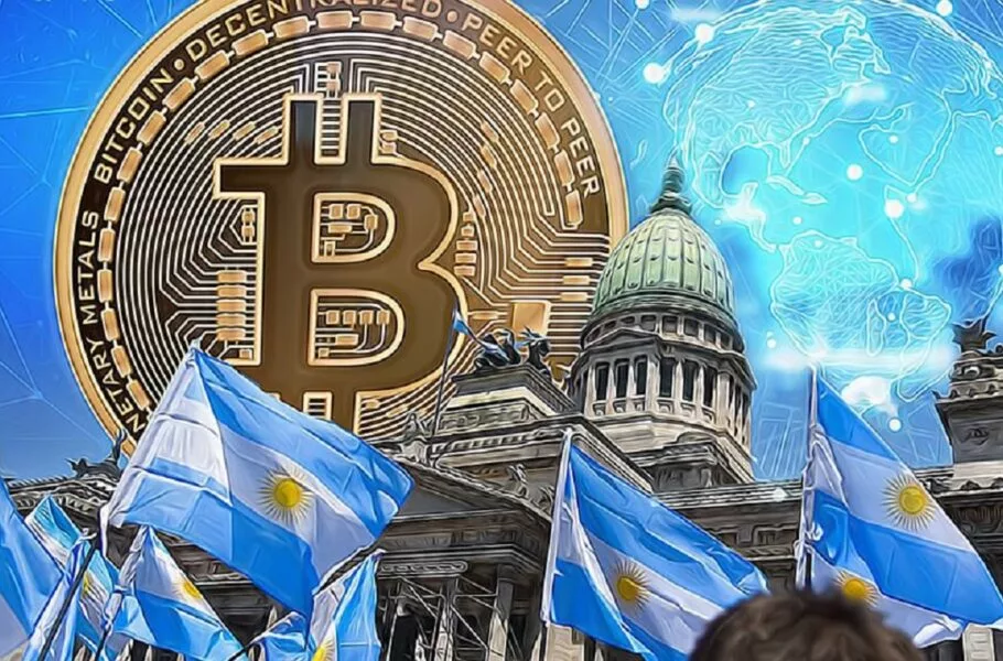 پرداخت با بیتکوین از سال ۲۰۲۵ در آرژانتین قانونی میشود