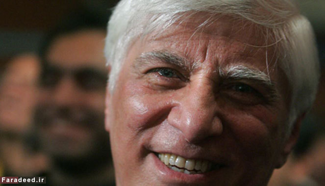 بهرام بیضایی