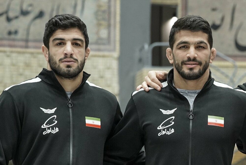 جانشین حسن یزدانی در وزن 86 کیلوگرم مشخص شد
