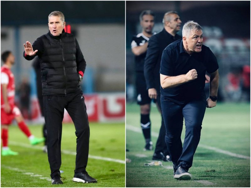 نبرد ثبات و جابهجایی در پرسپولیس و تراکتور