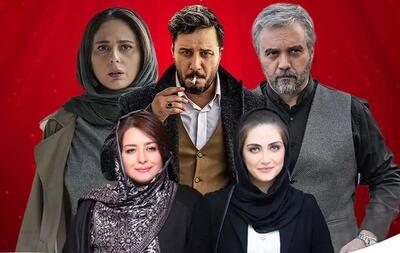 بازار داغ گاف گرفتن کاربران فضای مجازی از دو قسمت ابتدایی فصل چهارم زخم کاری