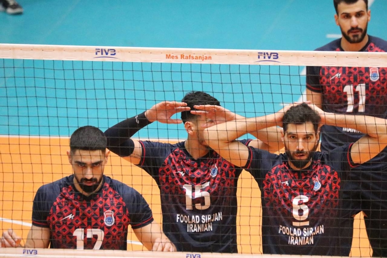معرفی تیم هفته دوازدهم لیگ برتر والیبال ایران: قهرمانان نیمفصل در اوج