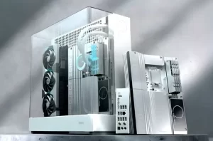 معرفی کامپیوتر مفهومی Project Zero X از MSI