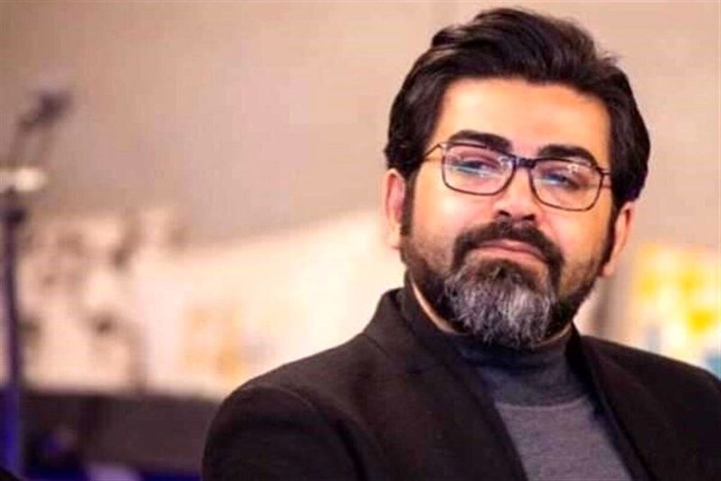 فرزاد حسنی با سریال «فریبا» به شبکه سه باز میگردد